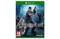 Resident Evil 4 Xbox One Game.